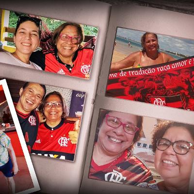 Jogo em Casa #73 - A história de Maria Christina, a enfermeira que teve amor e coragem para viver e torcer pelo Flamengo