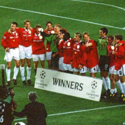02-Manchester United-Bayern Monaco, 26 Maggio 1999 02-Manchester United-Bayern Monaco, 26 Maggio 1999