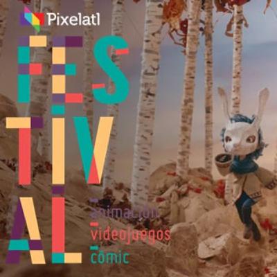 Pix the Pod 46 (27/09) - Cobertura Pixelatl: impulsando talento