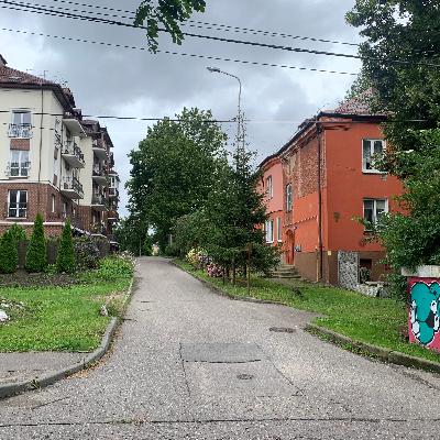 Коломенская улица: главный годос Южного Амалиэнау Коломенская улица: главный годос Южного Амалиэнау