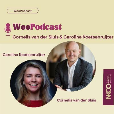 WooPodcast met Caroline Koetsenruijter