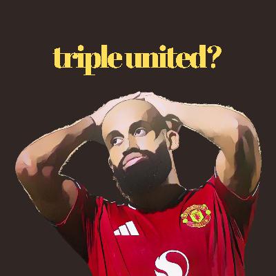 Triple United? | GW3 | Fantasy Premier League 25/26