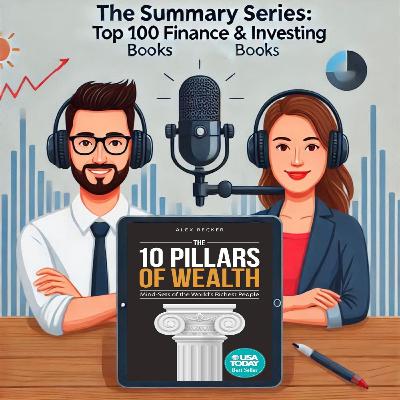 082-The 10 Pillars of Wealth by Alex Becker
