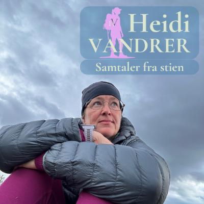 Hvis jeg ikke kan vandre - hvem fanden er jeg så?