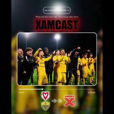 Xamcast S03E19 Xamcast S03E19