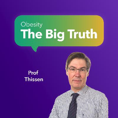 2. L’obésité - une maladie complexe et chronique: Prof. Thissen 2. L’obésité - une maladie complexe et chronique: Prof. Thissen