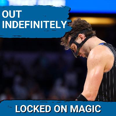 DEVASTATING: Orlando Magic Lose Franz Wagner Indefinitely—Can Paolo Banchero DELIVER a Miracle Run?