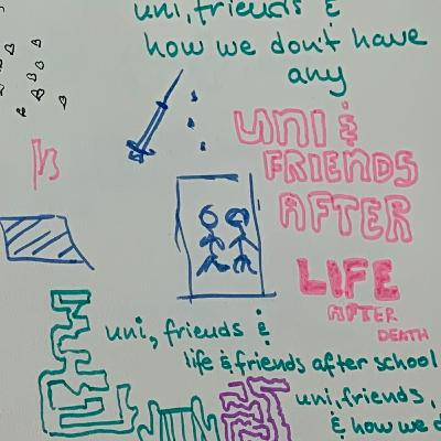 #1 life & friends after high school