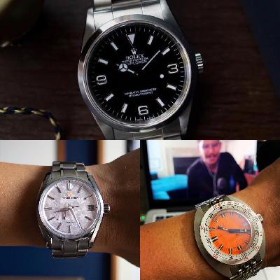 Episode 20 - Interview With A Collector: TC, Making The (Watch) World A Better Place