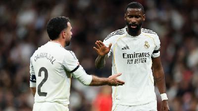 De una posible salida a una decisión que contentaría al Bernabéu: "Percibo que lo de Rüdiger puede ser que sí"
