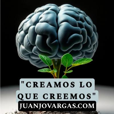 Creamos lo que Creemos - Juanjo Vargas Creamos lo que Creemos - Juanjo Vargas