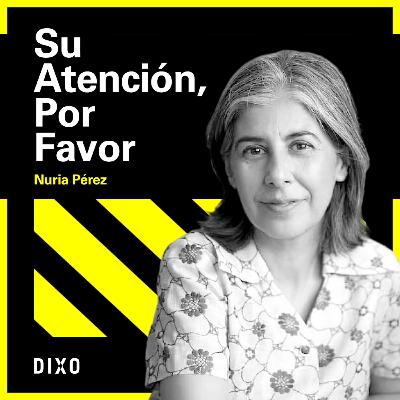 Nuria Pérez | Narrar con pausa: atención, creatividad y autenticidad en un mundo acelerado Nuria Pérez | Narrar con pausa: atención, creatividad y autenticidad en un mundo acelerado