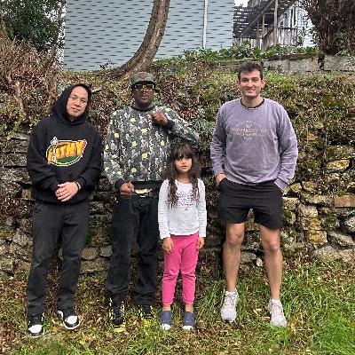 "I've done a terrible job as a father" with Quyen Phan of Anchovies and Salt and Bo Tarantine of La Marea