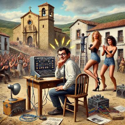 Historietilandia - T1. Episodio 5. La verdadera invención de Chatgpt Historietilandia - T1. Episodio 5. La verdadera invención de Chatgpt