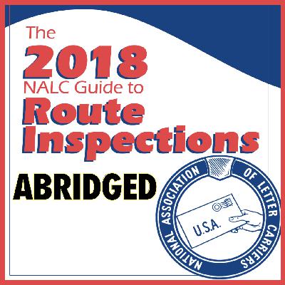 2018 NALC Guide Route Inspections(Abridged)