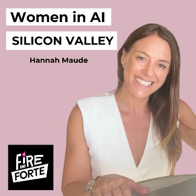 Fire Up in Silicon Valley | Meet Zorina AWS AI Strategist