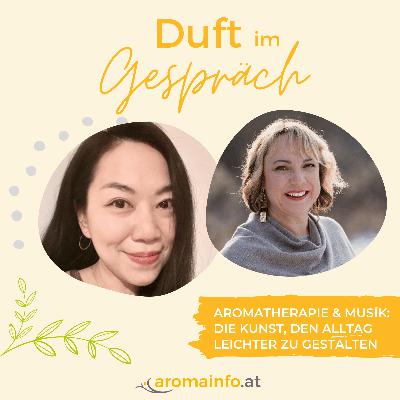 Aromatherapie & Musik: Die Kunst, den Alltag leichter zu gestalten