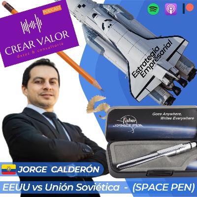 Space Pen - Estrategia Empresarial Space Pen - Estrategia Empresarial