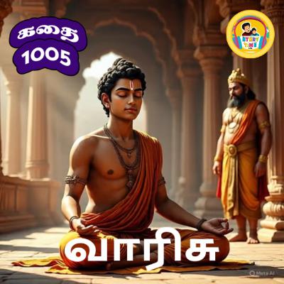 STORY 1005 | வாரிசு | STORY TIME TAMIL