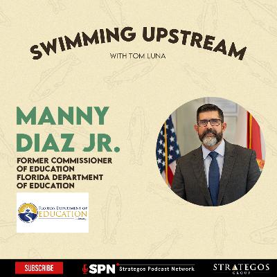 Exploring Early Literacy and Civics Education with Education Commissioner Manny Diaz
