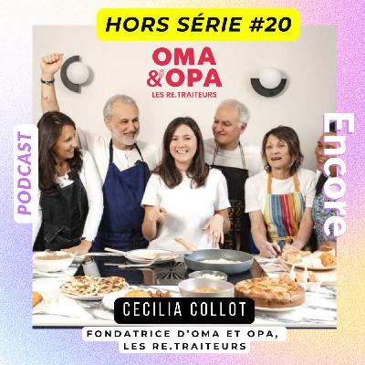 Hors-série #20: Découvrez Oma et Opa : la brigade des joyeux re.traiteurs Hors-série #20: Découvrez Oma et Opa : la brigade des joyeux re.traiteurs