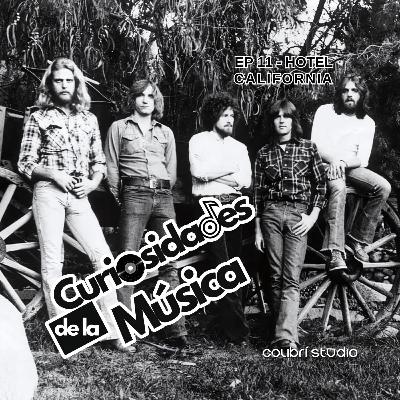 Hotel California: La enigmática canción que atrapó al mundo en su misterio.