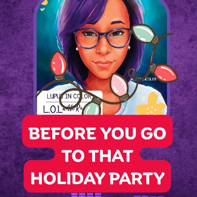 LOL with Racquel Holiday Tips LOL with Racquel Holiday Tips