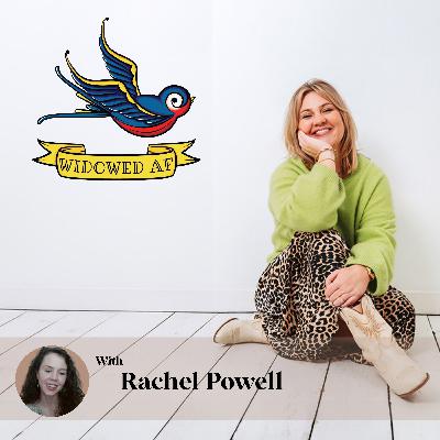S03 - EP20 - Surviving Suicide Loss & Spiritual Abuse: Rachel Powell on Unsafe Faith Spaces