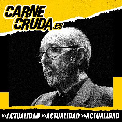 Miguel Rellán. El hombre guillotina (CARNE CRUDA #1644) Miguel Rellán. El hombre guillotina (CARNE CRUDA #1644)