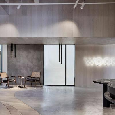 Woodcut engineered timber flooring