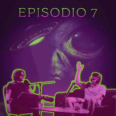 EPISODIO 7 - Especial Aliens