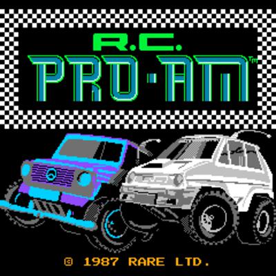 R.C. Pro-Am (NES) and the Ubisoft Whining