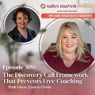 The Discovery Call Framework That Prevents Free Coaching - On-Air Coaching Call