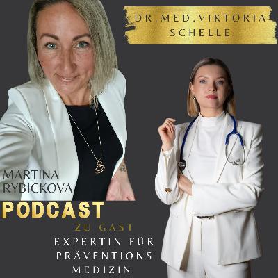 #37 Die Geheimnisse der Prävention 🌺 Warum die Medizin Frauen oft falsch versteht – und was du darüber wissen musst!!