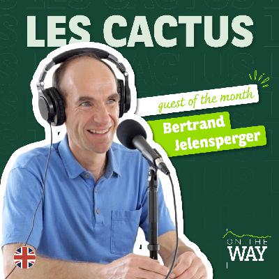 Bertrand Jelensperger - Les Cactus (English Version): "Decarbonization for dummies"