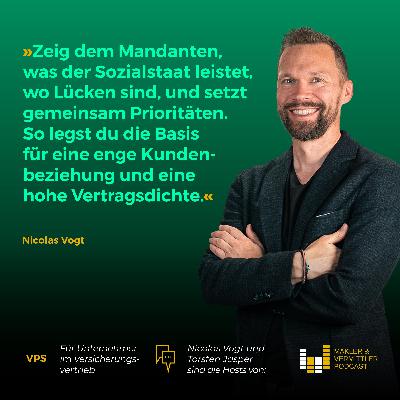 Vertriebsansatz: Mehr Vertragsdichte durch klare Struktur Vertriebsansatz: Mehr Vertragsdichte durch klare Struktur