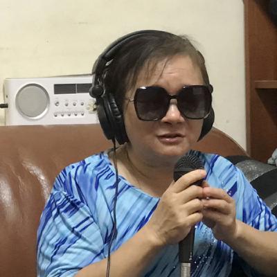 聽見盲點：從盲人視角看世界-走出低谷迎向希望：陳淑珍的尋愛重建之旅