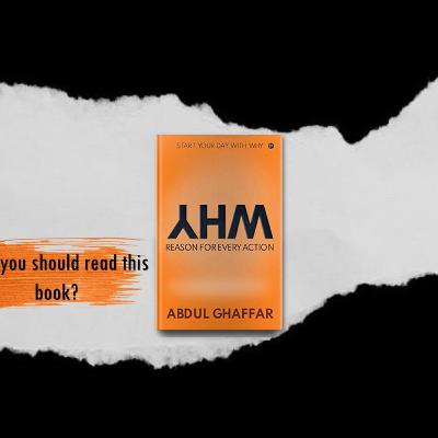 Chapter 1 of Why-Reason for every Action Chapter 1 of Why-Reason for every Action