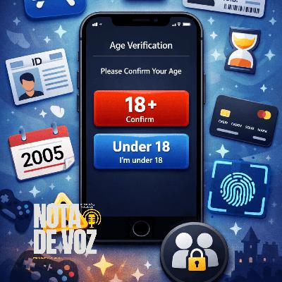 Apple activa verificación de edad global en el App Store Apple activa verificación de edad global en el App Store