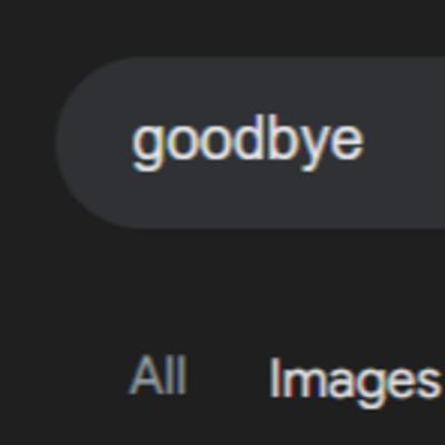 I Quit... I Quit...