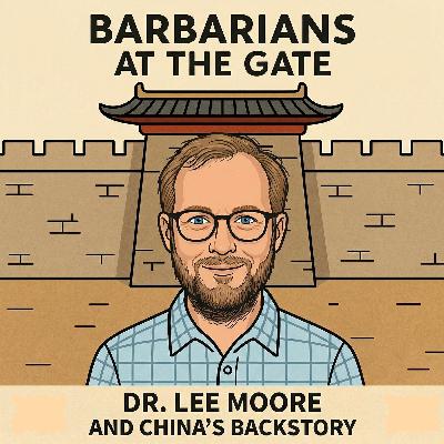 Lee Moore's China Backstory: Why Saying "History Proves" Actually Means "I Haven't Done the Reading"