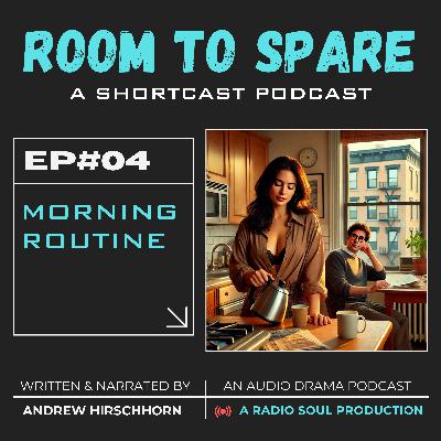 Ep. 4: Morning routine : Structure Equals Survival
