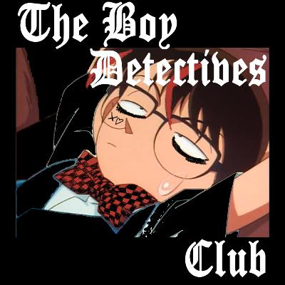 Boy Detectives Club no. 2 -- Wakamatsu is my favourite!