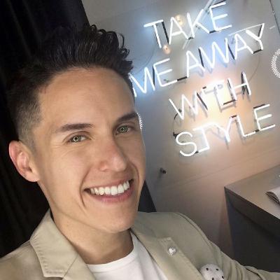 Episodio 30 - Manu Castillo - Fashion Stylist & Style Advisor