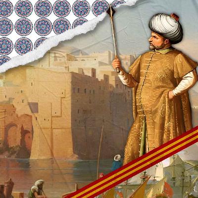Algiers, Part Three: The Barbarossas and the Ottomans