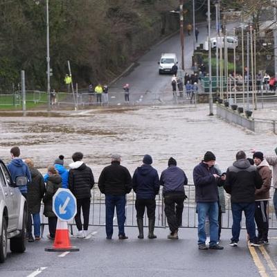 Irish Red Cross administers grants to businesses and organisations hit by Storm Chandra
