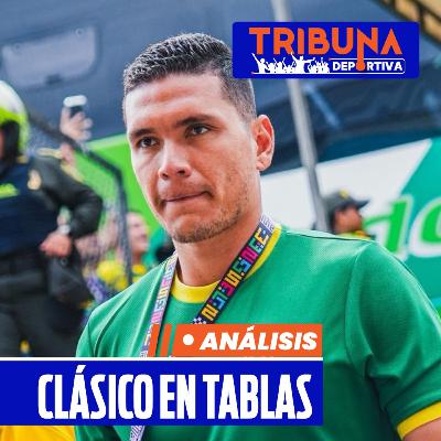 Un clásico entre Cúcuta y Bucaramanga marcado por los golazos: ¿fue justo el empate?