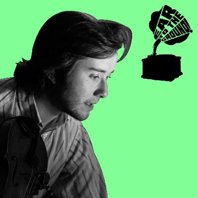 Fergus Hall: Hydrophones, Henderson and a Jellyfish Rave