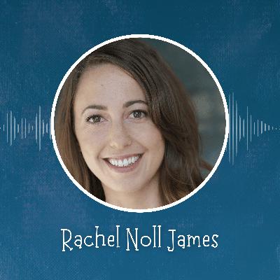 Rachel Noll James - Weird Blob & Button
