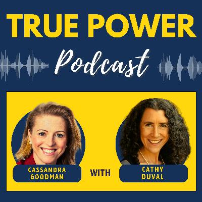 The Thinking Environment and Why It Matters with Cathy Duvel (Ep 42)